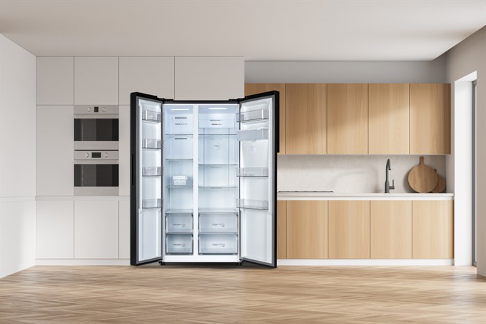 Tủ Lạnh Toshiba Inverter 596 Lít Side By Side GR-RS775WI-PMV(06)-MG